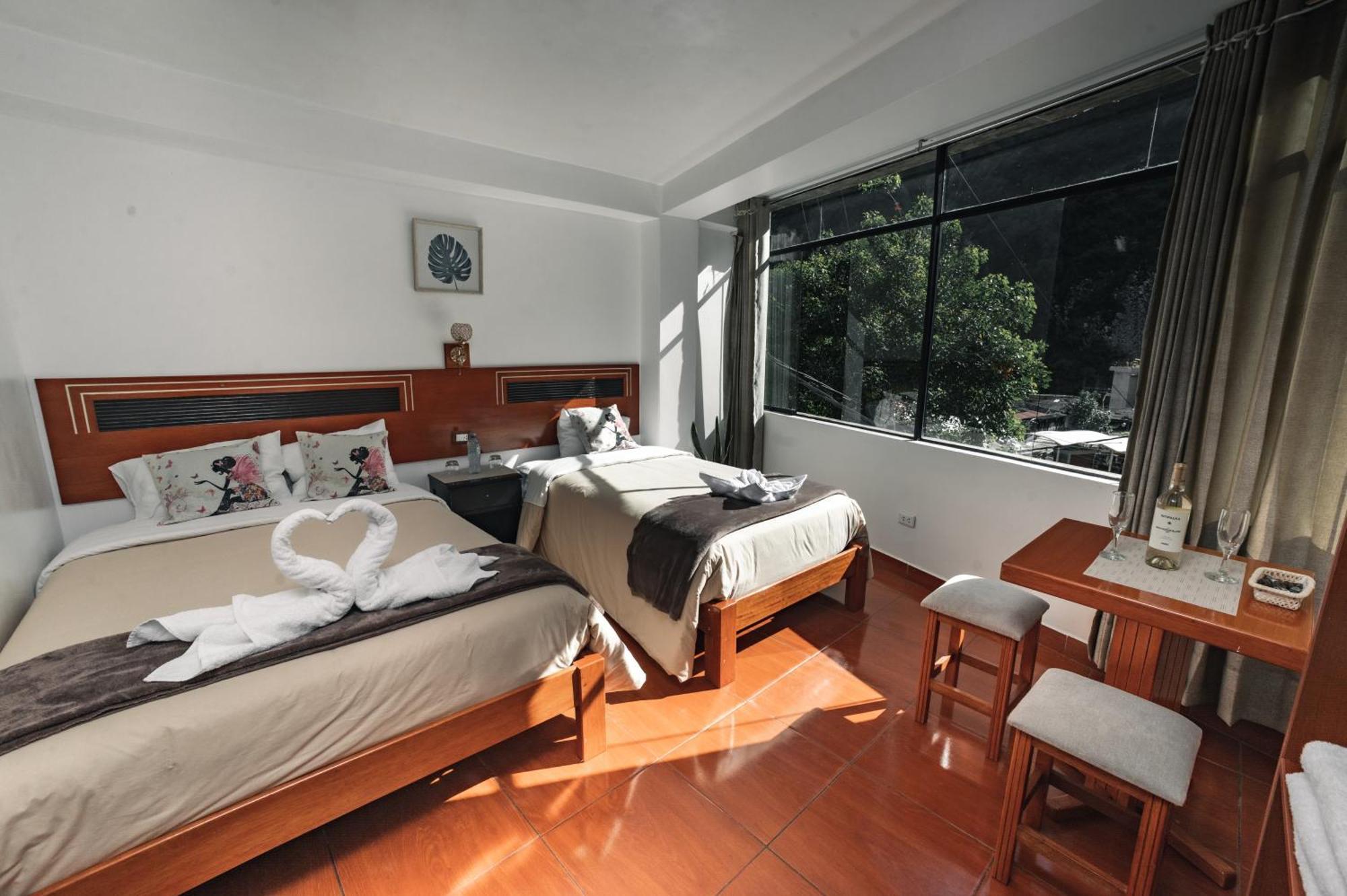 Escobedo'S Inn Machupicchu Luaran gambar