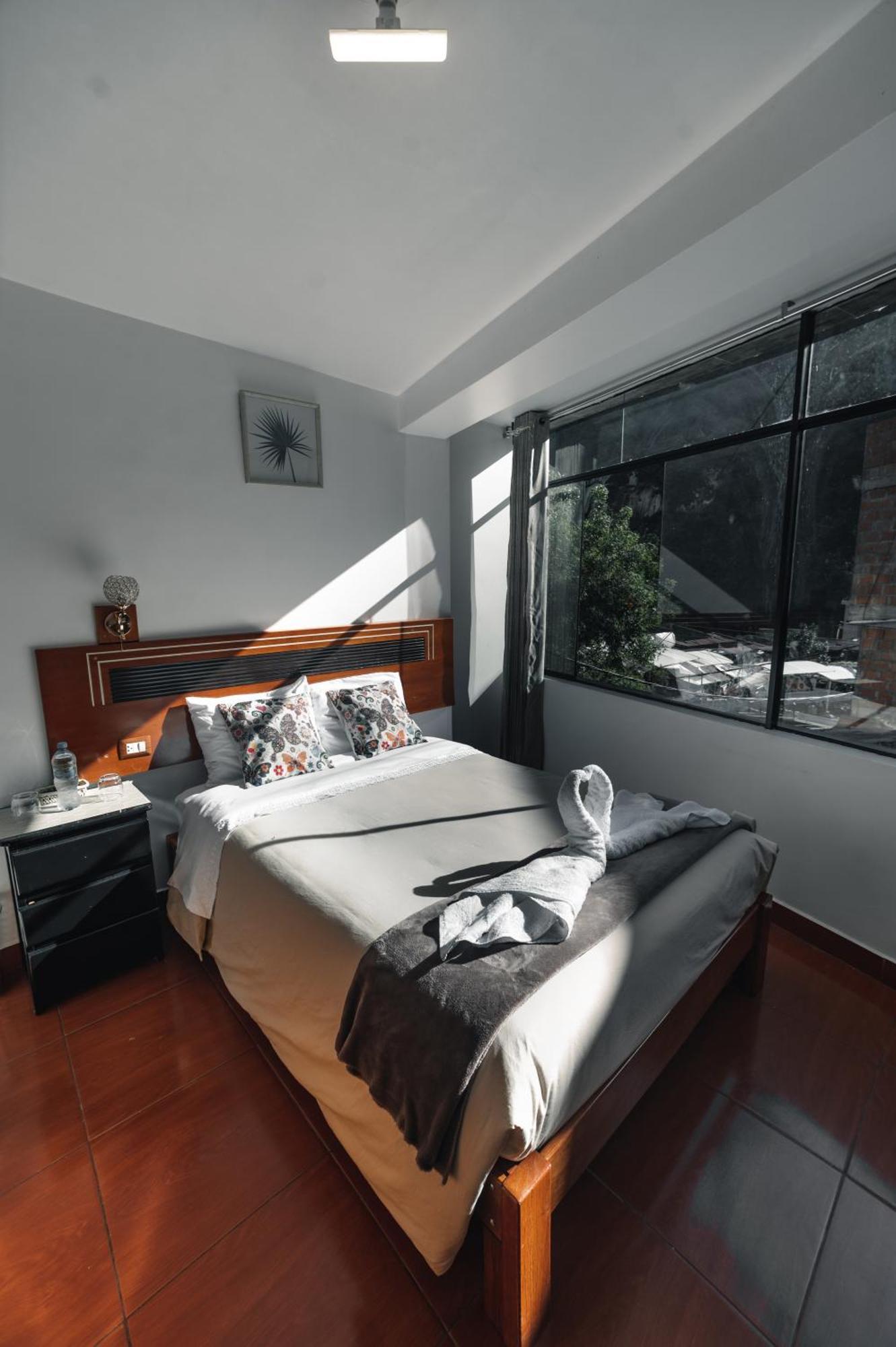 Escobedo'S Inn Machupicchu Luaran gambar